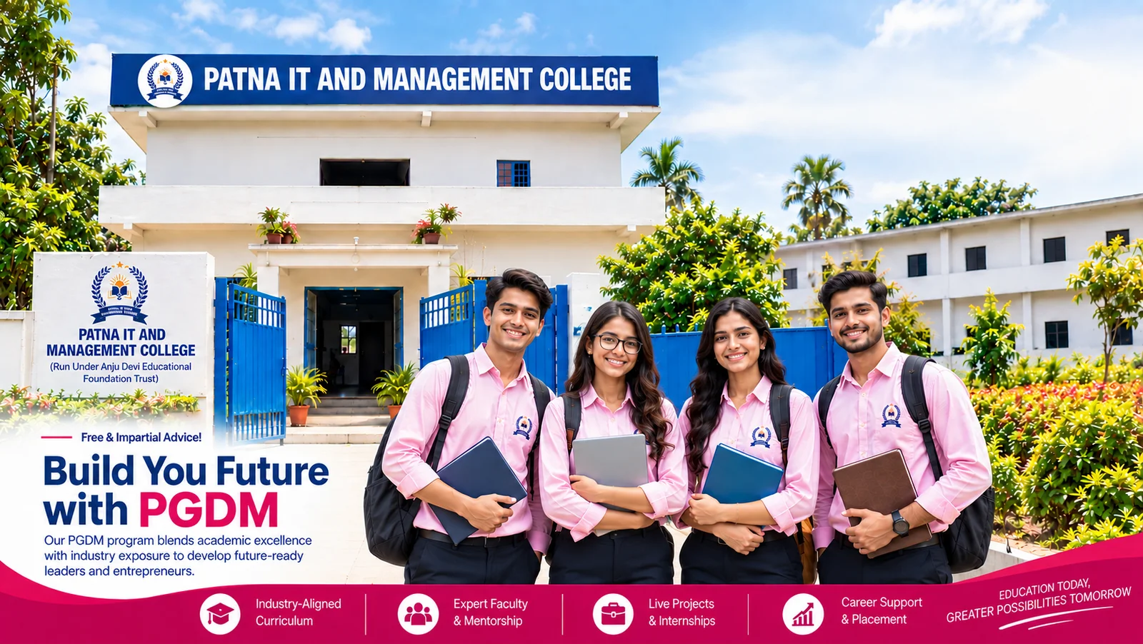 Patna IT & Management College